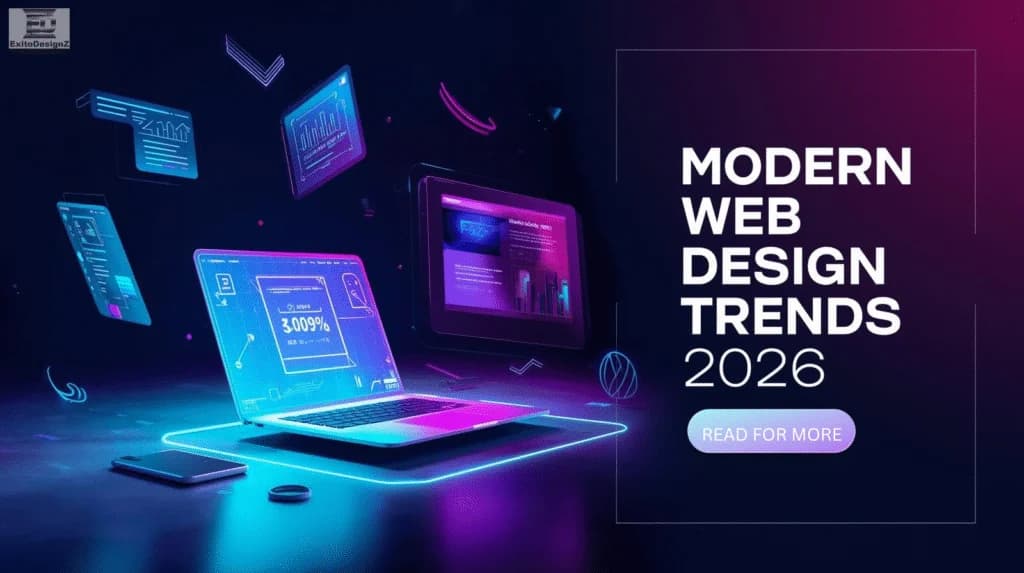 Web Design preview